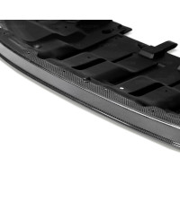 SPOILER AVANT OEM CARBONE GTR R35 12+ SEIBON