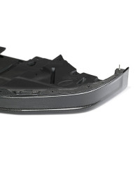 SPOILER AVANT OEM CARBONE GTR R35 12+ SEIBON