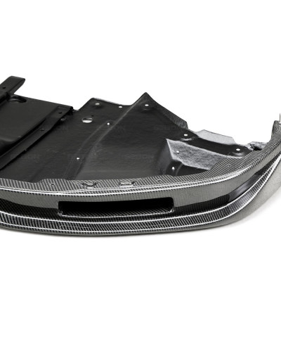 SPOILER AVANT VS CARBONE GTR R35 12+ SEIBON