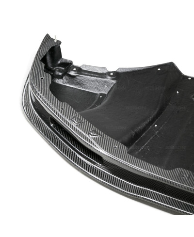 SPOILER AVANT VS CARBONE GTR R35 12+ SEIBON