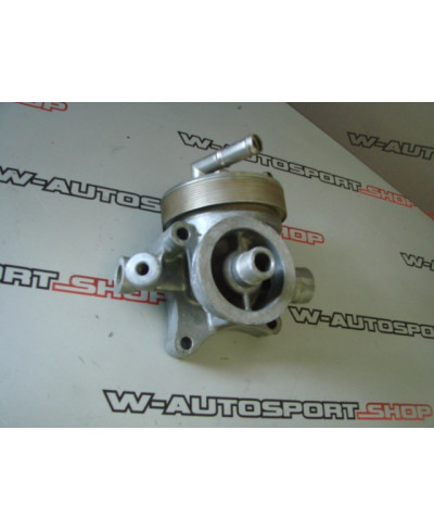 MODINE + SUPPORT FILTRE HUILE SR20DET BLACK TOP NISSAN