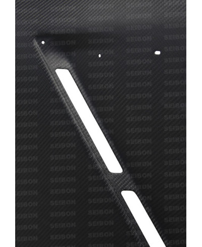 AILES AVANT OEM CARBONE MATE GTR R35 SEIBON