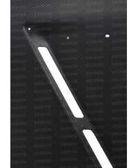 AILES AVANT OEM CARBONE MATE GTR R35 SEIBON