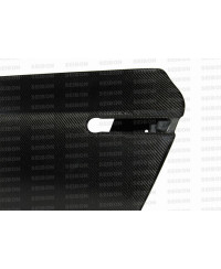 PORTIERES OEM CARBONE GTR R35 SEIBON
