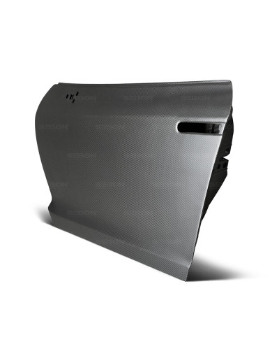 PORTIERES OEM  CARBONE MATE GTR R35 SEIBON