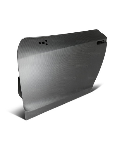 PORTIERES OEM  CARBONE MATE GTR R35 SEIBON