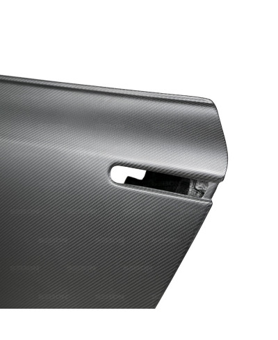 PORTIERES OEM  CARBONE MATE GTR R35 SEIBON