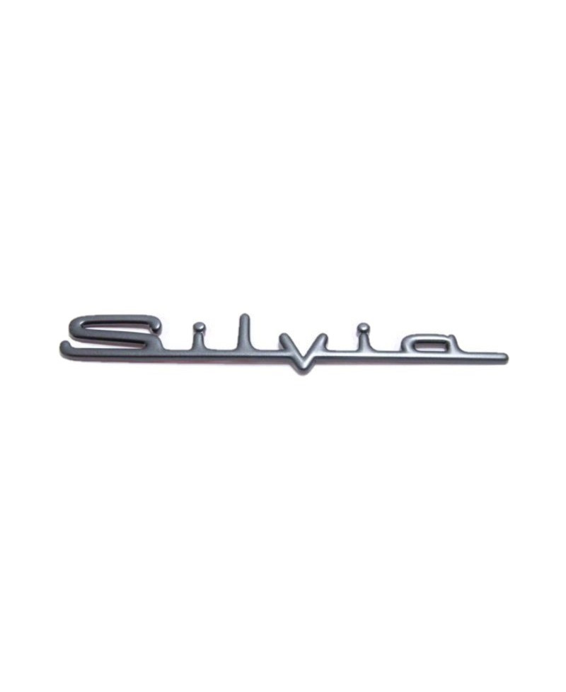 EMBLEME SILVIA S15 S14 S13 NISSAN