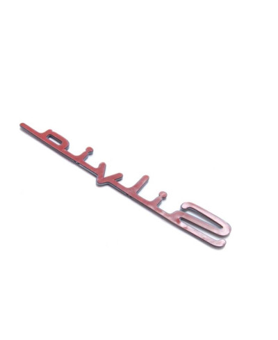 EMBLEME SILVIA S15 S14 S13 NISSAN