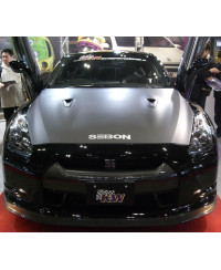 CAPOT CARBONE MATE OEM GTR R35 SEIBON