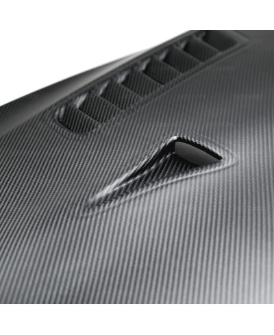 CAPOT CARBONE MATE ES STYLE GTR R35 SEIBON