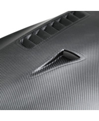 CAPOT CARBONE MATE ES STYLE GTR R35 SEIBON