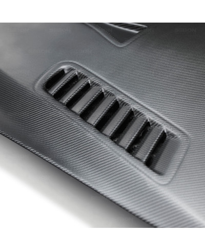 CAPOT CARBONE MATE ES STYLE GTR R35 SEIBON