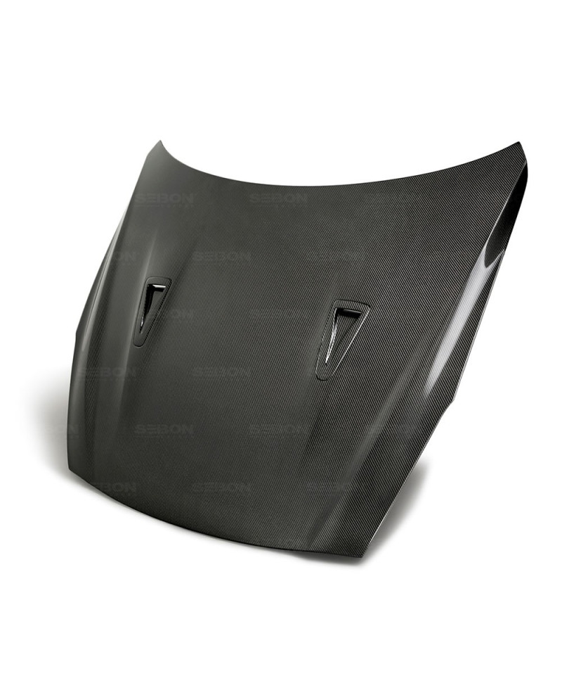 CAPOT CARBONE OEM GTR 17+ R35 SEIBON