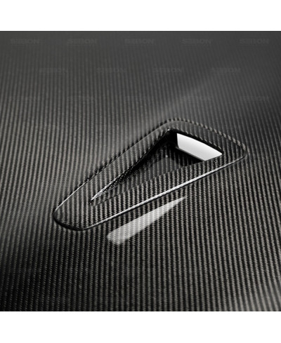 CAPOT CARBONE OEM GTR 17+ R35 SEIBON