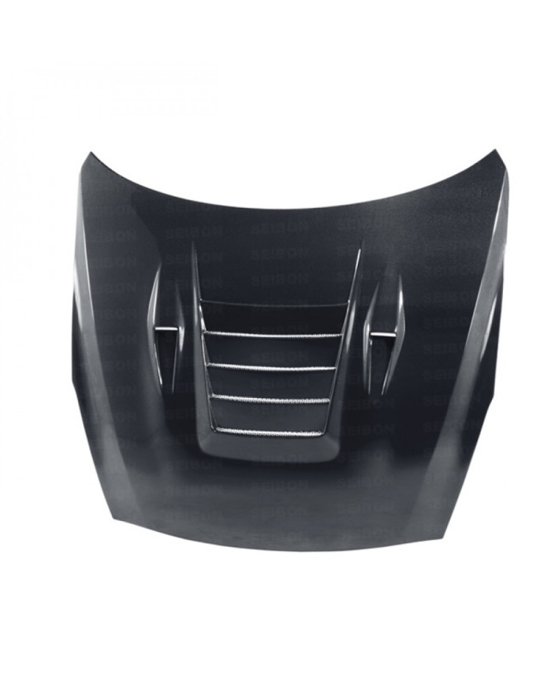 CAPOT CARBONE DS STYLE GTR R35 SEIBON