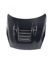 CAPOT CARBONE DS STYLE GTR R35 SEIBON