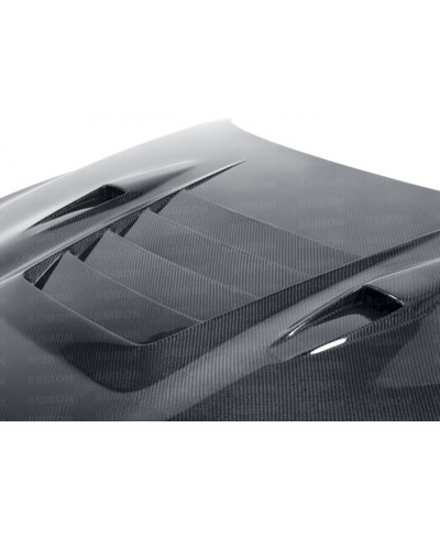 CAPOT CARBONE DS STYLE GTR R35 SEIBON