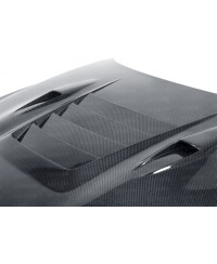 CAPOT CARBONE DS STYLE GTR R35 SEIBON