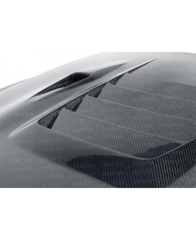 CAPOT CARBONE DS STYLE GTR R35 SEIBON