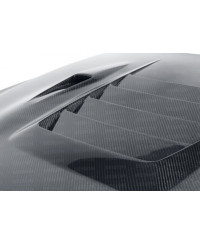 CAPOT CARBONE DS STYLE GTR R35 SEIBON