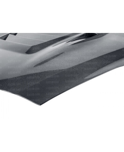 CAPOT CARBONE DS STYLE GTR R35 SEIBON