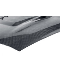 CAPOT CARBONE DS STYLE GTR R35 SEIBON