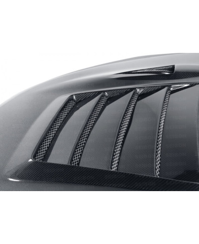 CAPOT CARBONE DS STYLE GTR R35 SEIBON