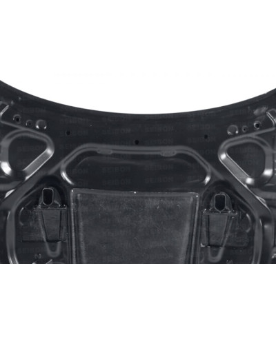 CAPOT CARBONE DS STYLE GTR R35 SEIBON