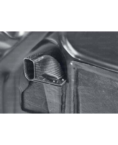 CAPOT CARBONE DS STYLE GTR R35 SEIBON