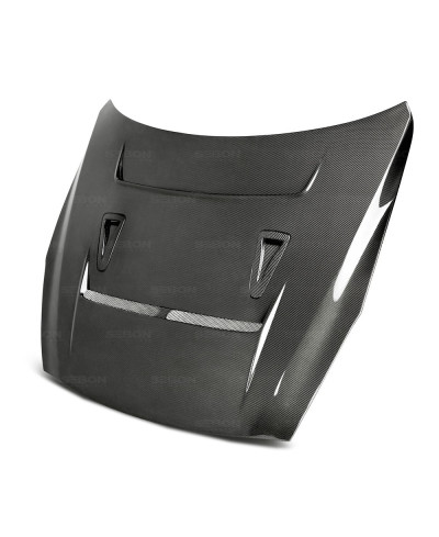 CAPOT CARBONE DV STYLE GTR R35 SEIBON
