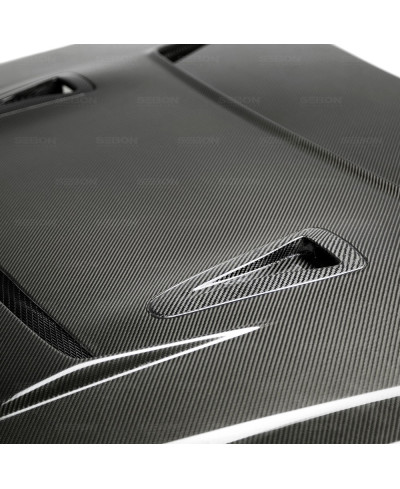 CAPOT CARBONE DV STYLE GTR R35 SEIBON