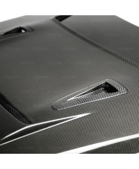 CAPOT CARBONE DV STYLE GTR R35 SEIBON