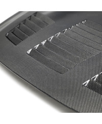 CAPOT CARBONE GT STYLE GTR R35 SEIBON