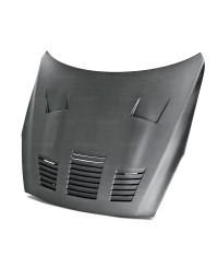 CAPOT CARBONE MATE GT STYLE GTR R35 SEIBON