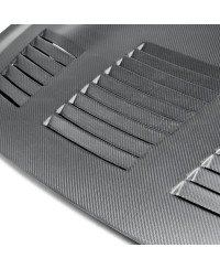 CAPOT CARBONE MATE GT STYLE GTR R35 SEIBON