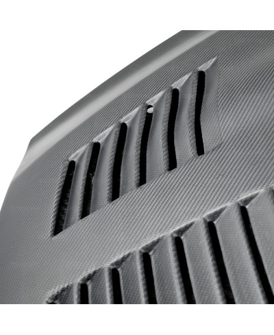 CAPOT CARBONE MATE GT STYLE GTR R35 SEIBON