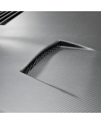 CAPOT CARBONE MATE GT STYLE GTR R35 SEIBON