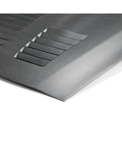 CAPOT CARBONE MATE GT STYLE GTR R35 SEIBON