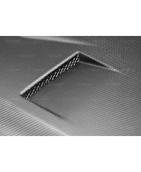 CAPOT CARBONE MATE GTII STYLE GTR R35 SEIBON