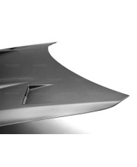 CAPOT CARBONE MATE GTII STYLE GTR R35 SEIBON