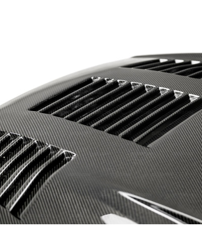 CAPOT CARBONE GTII STYLE GTR R35 17+ SEIBON