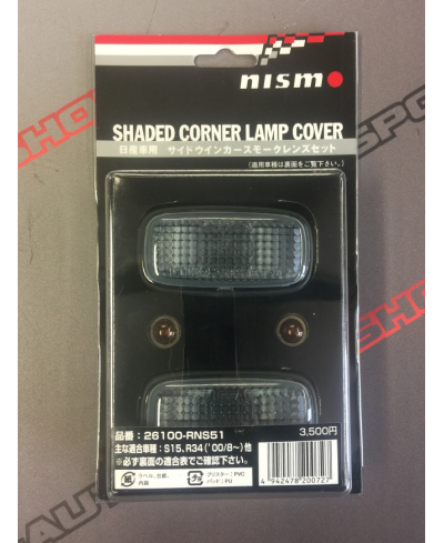 REPETITEURS CLIGNOTANT FUMES S15 R34 NISMO