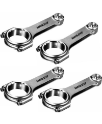 BIELLES EN H  LANCER 4G63 MANLEY