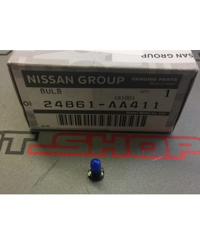 LED BLEU  MFD R34GTR NISSAN