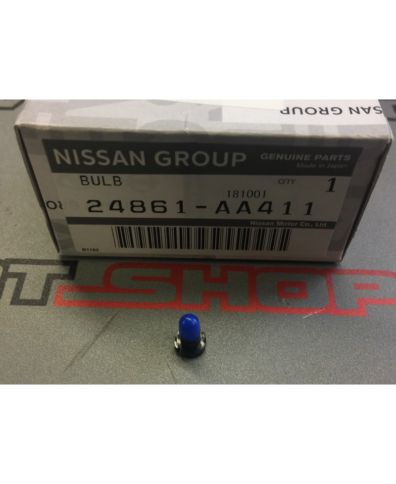 LED BLEU  MFD R34GTR NISSAN