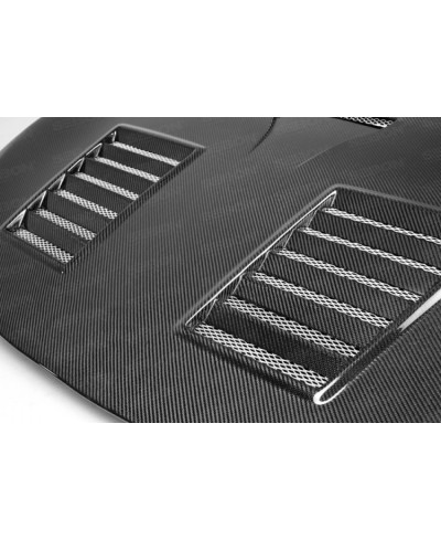 CAPOT CARBONE VT STYLE GT86 SEIBON