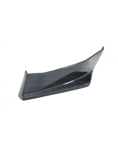 PAIRE ENJOLIVEUR SPOILER ARRIERE CARBONE GT86 SEIBON