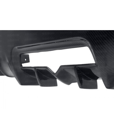 DIFFUSEUR CARBONE GT86 SEIBON