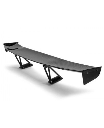 SPOILER COFFRE GT-STYLE CARBONE GT86 SEIBON